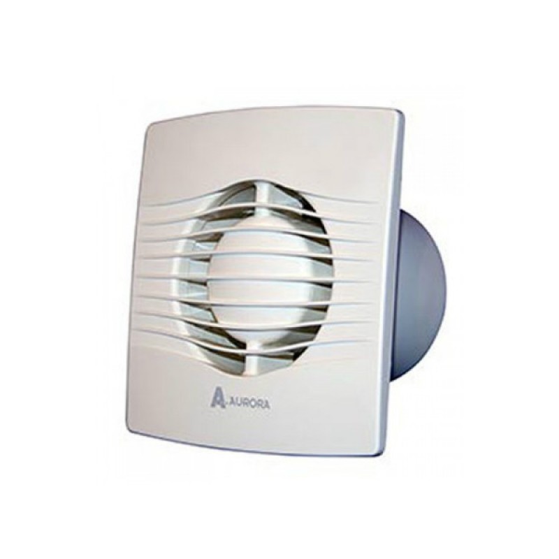 Aurora SLF 100 T Εξαεριστήρας μπάνιου με χρονοδιακόπτη (3 άτοκες δόσεις)