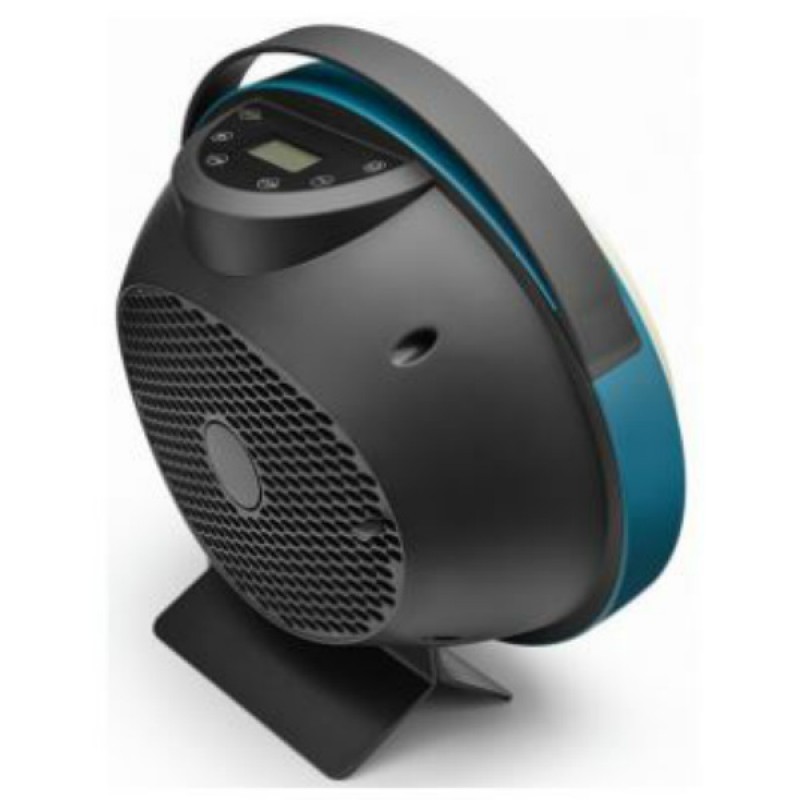 Aurora Calypso Digital Ψηφιακό Φορητό Αερόθερμο Με 2 Επίπεδα Λειτουργίας 2000W