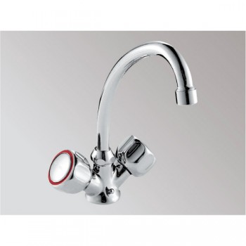 Teorema IRiS Μπαταρία Νιπτήρος 130mm 110380 (3 άτοκες δόσεις)