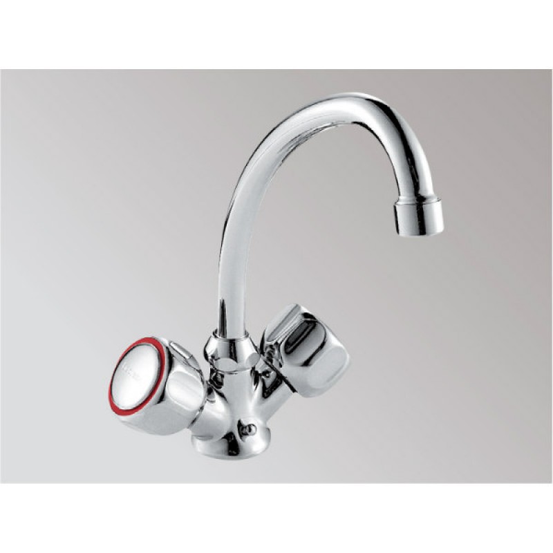 Teorema IRiS Μπαταρία Νιπτήρος 130mm 110380 (3 άτοκες δόσεις)