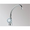 Teorema RUBiNO Μπαταρία με Μονό πόμολο 130mm 113361 (3 άτοκες δόσεις)
