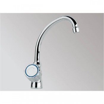 Teorema RUBiNO Μπαταρία με Μονό πόμολο 130mm 113361 (3 άτοκες δόσεις)