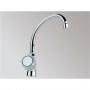 Teorema RUBiNO Μπαταρία με Μονό πόμολο 130mm 113361 (3 άτοκες δόσεις)