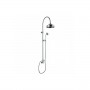 Teorema retro TIFFANY Κολώνα ντουs κομπλέ χρωμέ 153350 (3 άτοκες δόσεις)