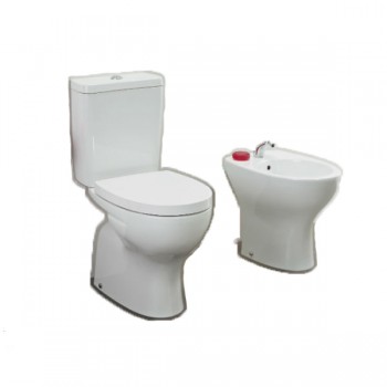 Sanitana POP Λεκάνη ΧΠ, ΠΣ / ΚΣ POP 266101 (3 άτοκες δόσεις)