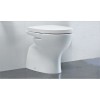Sanitana POP Λεκάνη ΥΠ, ΠΣ / ΚΣ με κάλυμμα 266107 (3 άτοκες δόσεις)