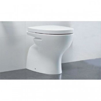 Sanitana POP Λεκάνη ΥΠ, ΠΣ / ΚΣ με κάλυμμα 266107 (3 άτοκες δόσεις)