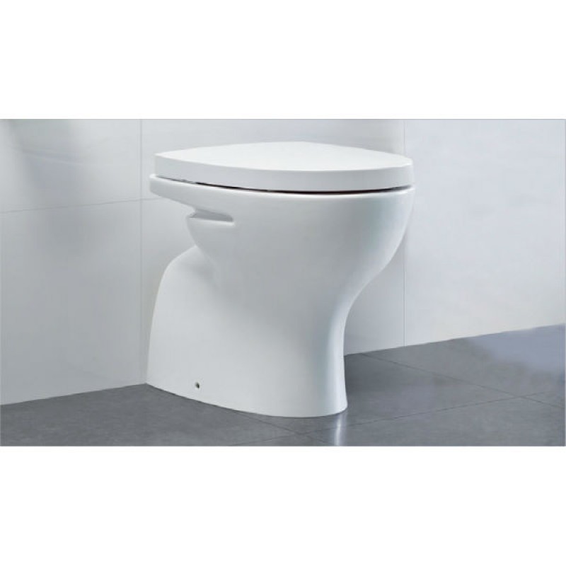 Sanitana POP Λεκάνη ΥΠ, ΠΣ / ΚΣ με κάλυμμα 266107 (3 άτοκες δόσεις)