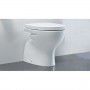 Sanitana POP Λεκάνη ΥΠ, ΠΣ / ΚΣ με κάλυμμα 266107 (3 άτοκες δόσεις)