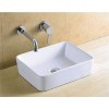Plus νιπτήρας επικαθήμενος 49Χ38Χ13cm KLP 444901 (3 άτοκες δόσεις)