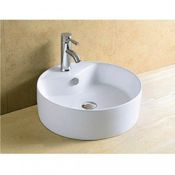 Forma νιπτήρας επικαθήμενος ∅40cm/Y15,5cm KLP 444919 (3 άτοκες δόσεις)