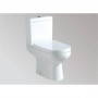 Λεκάνη MODEL T με κάλυμμα soft close 492231 (3 άτοκες δόσεις)