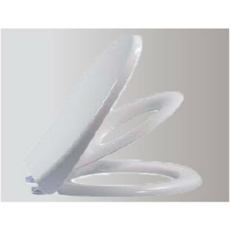 Λεκάνη MODEL T με κάλυμμα soft close 492231 (3 άτοκες δόσεις)