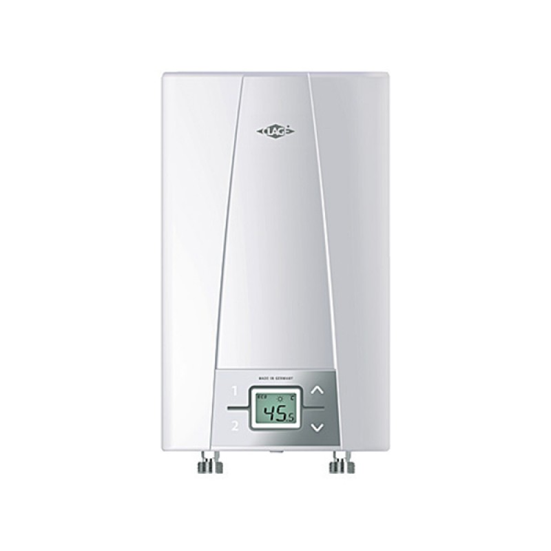 Clage CEX 6-9 Shower Ταχυθερμοσίφωνας ντους ηλεκτρονικός μονοφασικός Γερμανίας (3 άτοκες δόσεις)