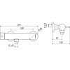 Teorema NEW JABiL Ντουζιέρας με στήριγμα ντους 1178200 (3 άτοκες δόσεις) Teorema NEW JABiL Ντουζιέρας με στήριγμα ντους 1178200 (3 άτοκες δόσεις)