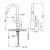 Teorema NEW JABiL Ματαρία Νιπτήρα Α/Β 1178327 (3 άτοκες δόσεις)