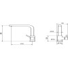 Μπαταρία Νεροχύτη Teorema MiNiMAL 35 mm 175030 (3 άτοκες δόσεις)