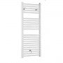 Θερμαντικό Σώμα Μπάνιου FIX Heiztechnik Λευκό 400x1800mm 619 kcal/h (3 άτοκες δόσεις)