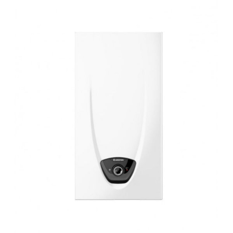 Ariston Fast Evo X ONT 14 Επίτοιχος ταχυθερμαντήρας Υγραερίου ανοιχτού θαλάμου 14L/min (3 άτοκες δόσεις)