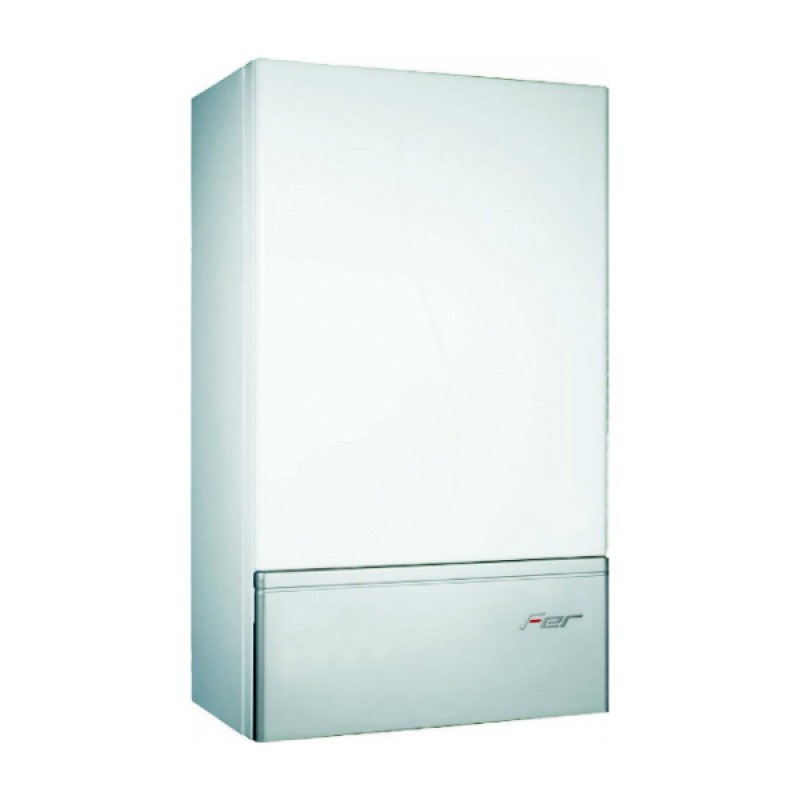 Ferroli LEB 12kw Επίτοιχος Ηλεκτρικός Λέβητας (3 άτοκες δόσεις)
