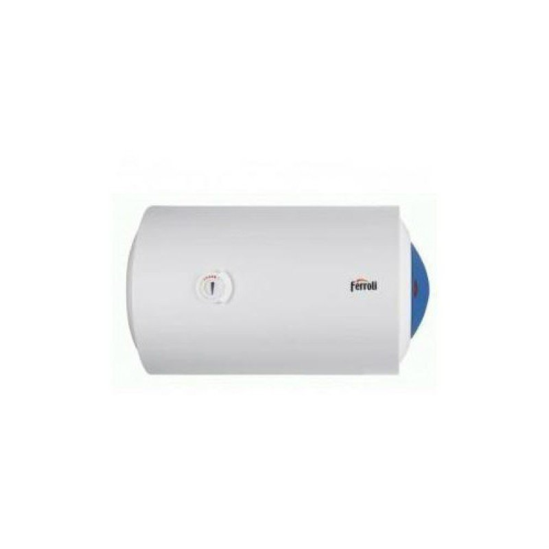 Fer Ferroli Hydrotech Ηλεκτρικός θερμοσίφωνας Τιτανίου 50 lt Κάθετος (3 άτοκες δόσεις) Fer Ferroli Hydrotech Ηλεκτρικός θερμοσίφωνας Τιτανίου 50 lt Κάθετος (3 άτοκες δόσεις)