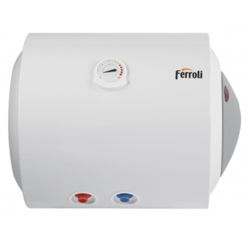 Ferroli Titano Ηλεκτρικός θερμοσίφωνας 80 lt Δαπέδου (3 άτοκες δόσεις)