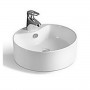 Forma νιπτήρας επικαθήμενος ∅40cm/Y15,5cm KLP 444919 (3 άτοκες δόσεις)