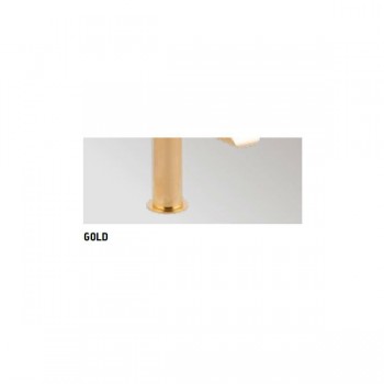 Teorema XS 338200 Μπαταρία ντουζιέρας gold (3 άτοκες δόσεις)