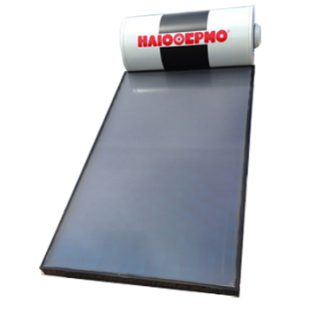 Ηλιόθερμο ECO 150-1-S200 150Lt τριπλής ενεργείας glass με 1 επιλεκτικό συλλέκτη 1,88m² (3 άτοκες δόσεις)