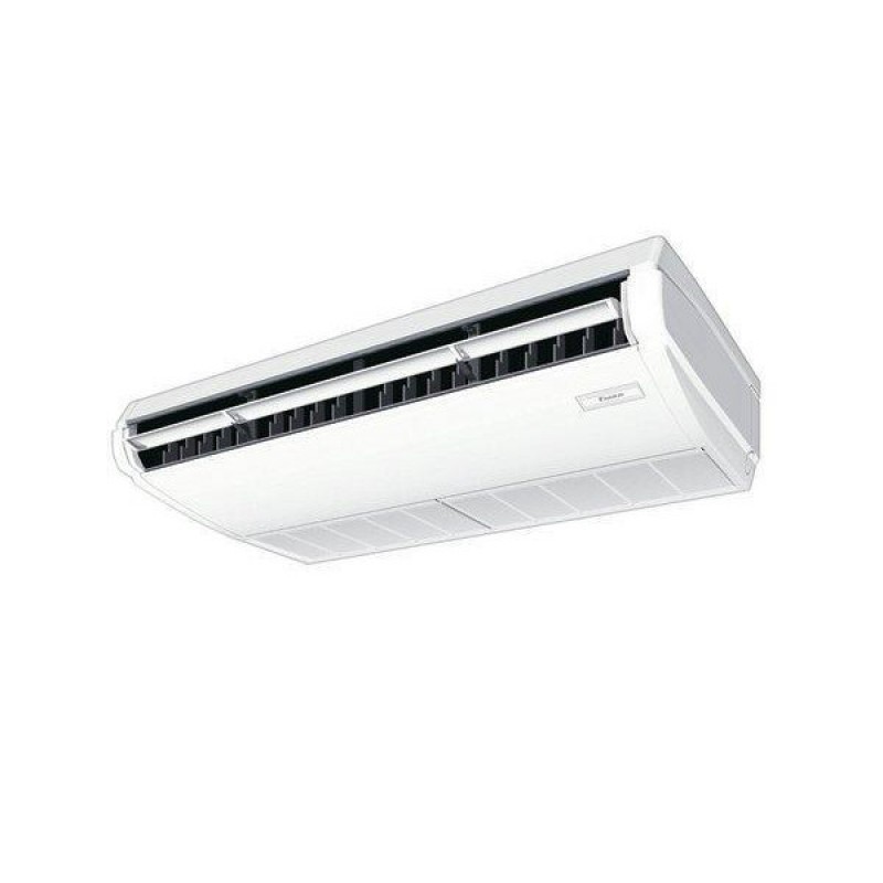 Daikin SkyAir Advanced Series FHA100A / RZASG100MV1 / BRC1D52 Κλιματιστικό οροφής εμφανές 35.000btu R32 Inverter μονοφασικό (3 άτοκες δόσεις)