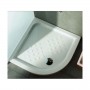 Sanitana Julieta Ντουζιέρα οβάλ 90x90 54229090 (3 άτοκες δόσεις)