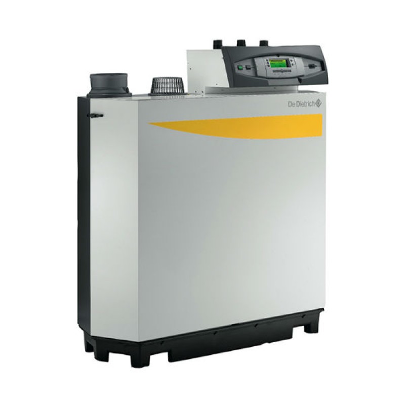 De Dietrich C 230 ECO 130 Λέβητας Δαπέδου Συμπύκνωσης Αερίου 110,940 kcal (3 άτοκες δόσεις)
