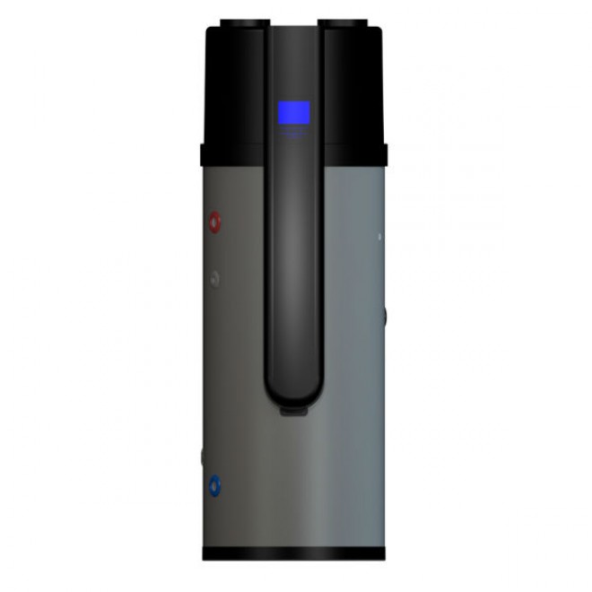 MAXA Calido 300-S Αντλία Θερμότητας για παραγωγή ζεστού νερού χρήσης (3 άτοκες δόσεις)