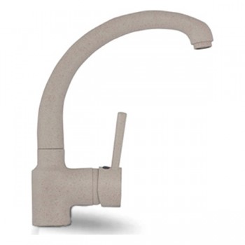 Pyramis Armonica Beige Aναμεικτική μπαταρία κουζίνας με κεραμικό δίσκο 095152301 (3 άτοκες δόσεις)