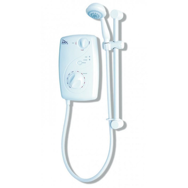 Ταχυθερμαντήρας Μπάνιου MX Inspiration Lxi 8.5kw (3 άτοκες δόσεις)