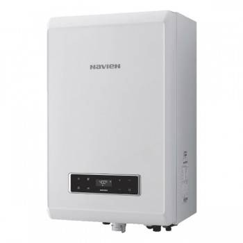 Navien NCB-24LDWE ERP Λέβητας Αερίου συμπύκνωσης μαζί με Καμινάδα 19,5 kW (3 άτοκες δόσεις)
