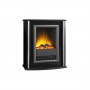 Dimplex Nelson de Luxe Ηλεκτρικό Επιδαπέδιο Τζάκι Με Επένδυση 2000w  (3 άτοκες δόσεις)