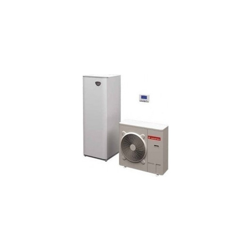 Ariston Nimbus Compact 70 S Net 11kW Αντλία θερμότητας με ζεστό νερό χρήσης Μονοφασική (3 άτοκες δόσεις)