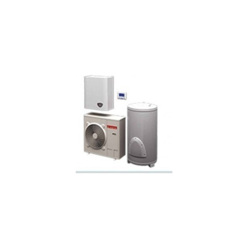 Αντλία θερμότητας Ariston Nimbus Flex S Net 8KW 2 Ζώνες (3 άτοκες δόσεις)