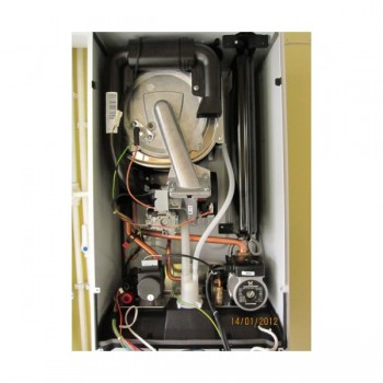 Επίτοιχος λέβητας αερίου συμπύκνωσης Nitromix 24kW Germany Quality (3 άτοκες δόσεις)
