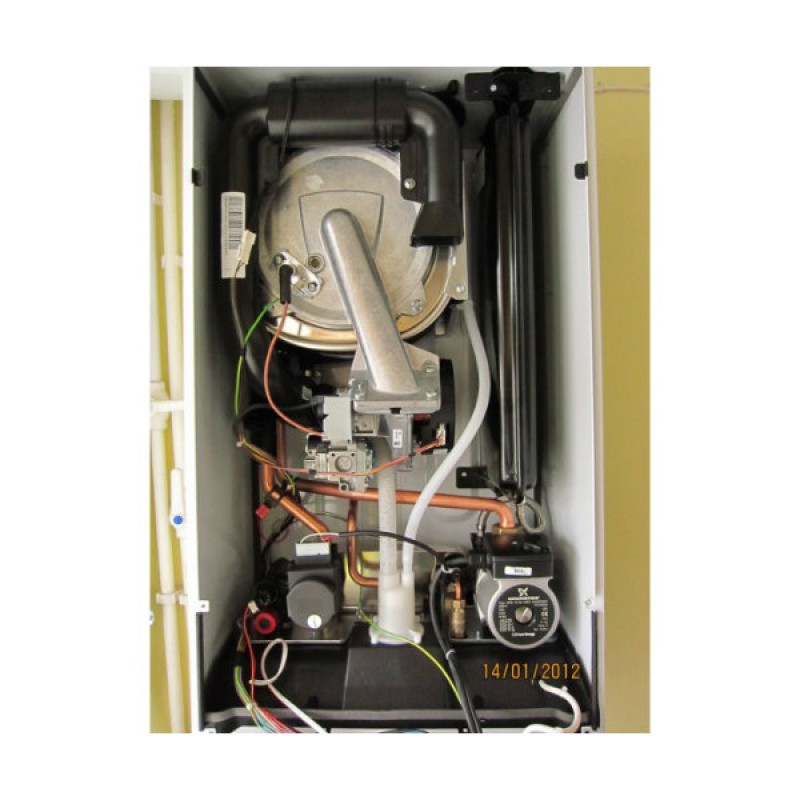 Επίτοιχος λέβητας αερίου συμπύκνωσης Nitromix 35kW Germany Quality (3 άτοκες δόσεις)