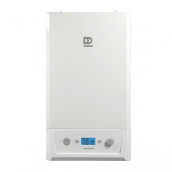 Επίτοιχος λέβητας αερίου συμπύκνωσης Nitromix 24kW Germany Quality (3 άτοκες δόσεις)