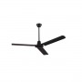 Gruppe Ανεμιστήρας οροφής NK56 Black 142cm  (3 άτοκες δόσεις)