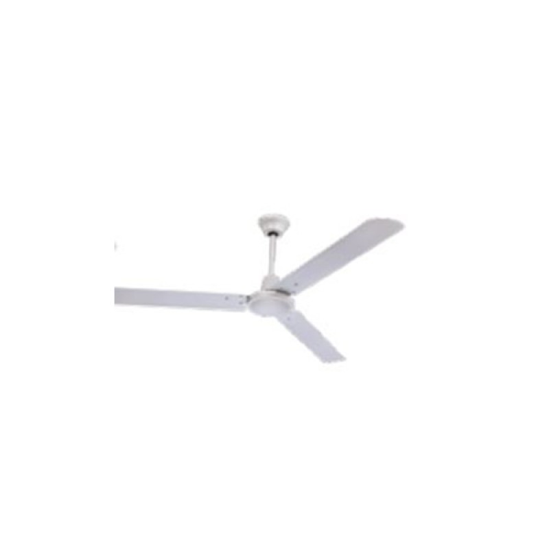 Gruppe Ανεμιστήρας οροφής NK56 Silver 142cm  (3 άτοκες δόσεις)