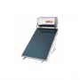 Nobel Aelios CUS 120lt/1,5m² glass Διπλής ενέργειας με 1 επιλεκτικό συλλέκτη 1,5m² (3 άτοκες δόσεις)