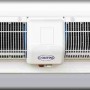 Αεροκουρτίνα Olefini χαμηλής παροχής Κ-14W 1,2 m Φ100 (3 άτοκες δόσεις)