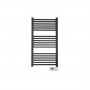 Ηλεκτρική πετσετοκρεμάστρα Deltacalor Electro Black 500W 50x99,2 (3 άτοκες δόσεις)