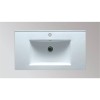 Νιπτήρας Piccolo Επικαθήμενοι 82X46εκ. 283980 (3 άτοκες δόσεις)