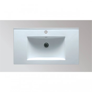 Νιπτήρας Piccolo Επικαθήμενοι 82X46εκ. 283980 (3 άτοκες δόσεις)