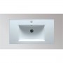 Νιπτήρας Piccolo Επικαθήμενοι 82X46εκ. 283980 (3 άτοκες δόσεις)